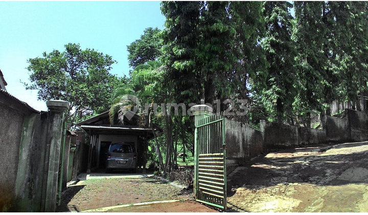 Tanah dan Bangunan di Jual di Cugenang Kota Cianjur