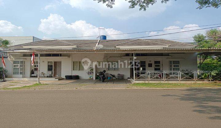 Rumah Mewah Murah Luas Siap Huni Di Boulevard Cibubur Country  1