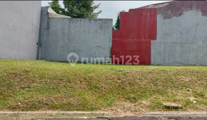Affordable Plots for Sale Inside Citra Gran Cibubur Cluster