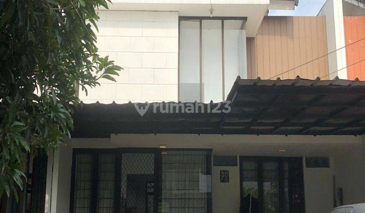 Rumah 2 Lantai Murah Siap Huni Di Citra Gran Cibubur  2