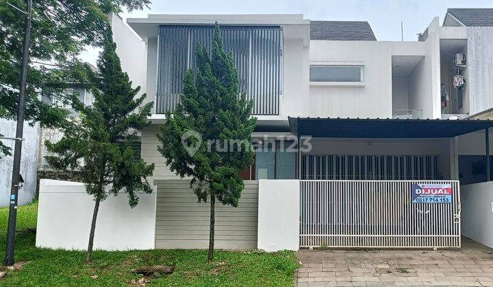 Rumah 2 Lantai Siap Huni Di Jual Di Boulevard Di Citra Gran Cibubur  2