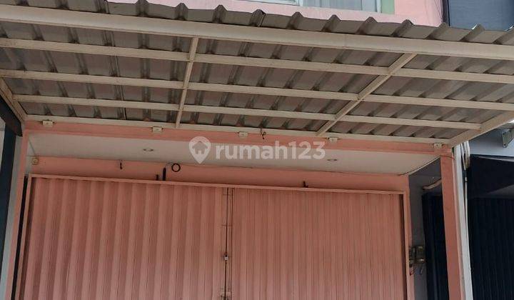 Ruko 2 Lantai Siap Huni Di Jual Di Citra Gran Cibubur  1