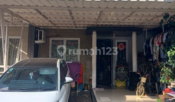 Rumah Murah 2 Lantai Siap Huni di Jual di Cbd Citra Gran Cibubur