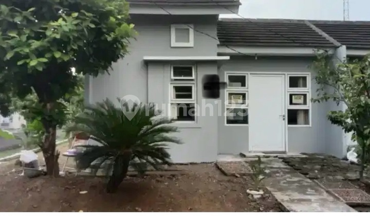Rumah Murah 1 Lantai Siap Huni di Jual di Dalam Cluster Citra Indah City Rumah Murah 1 Lantai Siap Huni di Jual di Dalam Cluster Citra Indah City