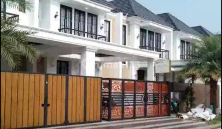 Rumah Mewah 2 Lantai Boulevard Siap Huni Di Citra Gran Cibubur  2