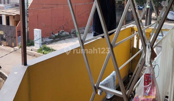 Rumah 2 Lantai Hook  Murah Siap Huni Di Lembah Hijau Mekarsari Depok  2