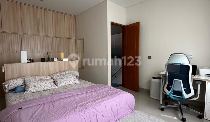 Rumah 2 Lantai Furnish di Jual di Dalam Cluster Premier Estate 3 Kranggan 2