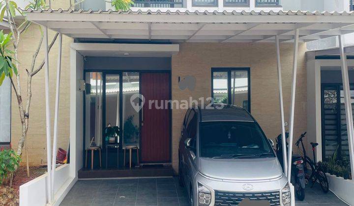 Rumah 2 Lantai Full Furnish Siap Huni Di Jual Di Premier Estate 3 Kranggan  1