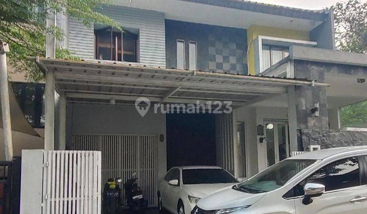 Rumah 2 Lantai Siap Huni Di Citra Gran Di Jual  1