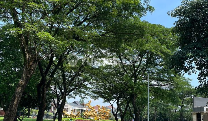Kavling Boulevard Siap Bangun Di Jual Di Citra Gran Cibubur