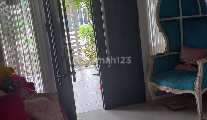 Rumah Siap Huni Di Jual Di Dalam Cluster Citra Gran Cibubur  2