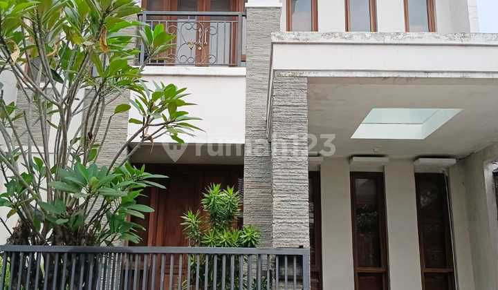 Rumah 2 Lantai Di Jual Di Cluster Terdepan Di Citra Gran Cibubur