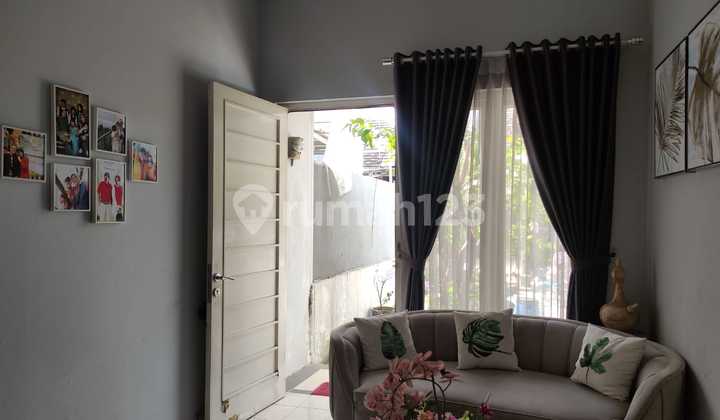 Rumah Sewa Full Furnish di Dalam Cluster Cibubur Country 2
