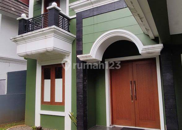 Rumah Murah 2lantai Di Jual Cepat Di Dalam Cluster Bukit Golf Riverside  2