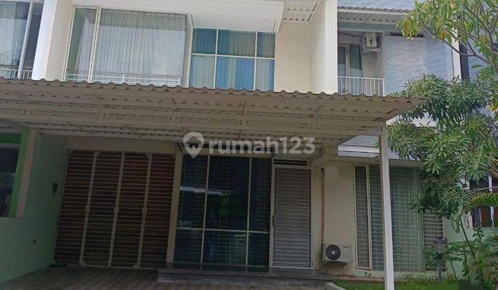 Rumah 2 Lantai Di Sewakan Siap Huni Di Citra Gran Cibubur  1