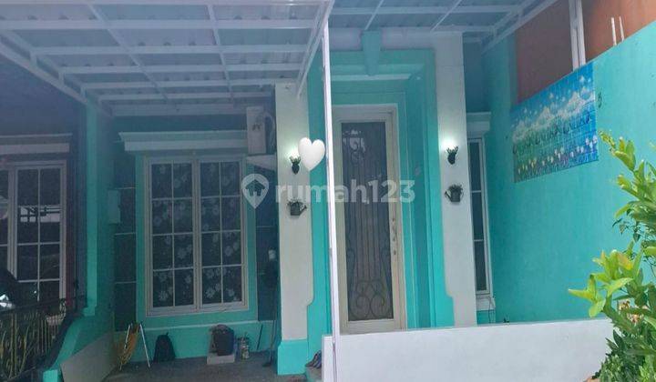 Rumah Murah Siap Huni Di Dalam Cluster Di Citra Gran Cibubur  1