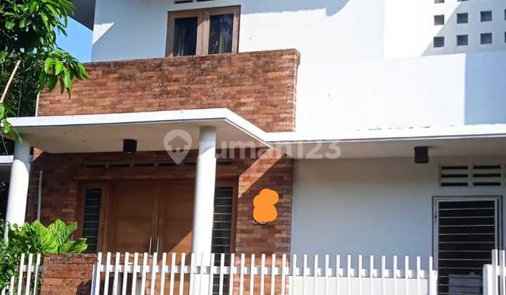 Rumah 2 Lantai Posisi Hook Di Jual Di Dalam Cluster Citra Gran Cibubur 