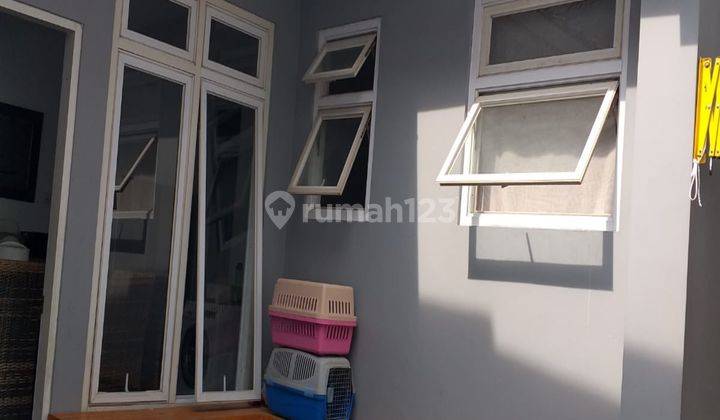 Rumah Murah 2 Lantai Di Jual Di Dalam Cluster Legenda Wisata Cibubur  2