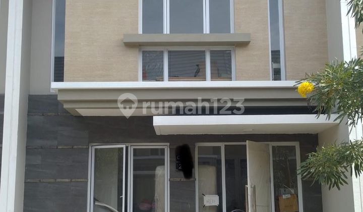 Affordable 2-Story House Ready to Occupied Inside Citraland Cibubur Cluster Affordable 2-Story House Ready to Occupied Inside Citraland Cibubur Cluster