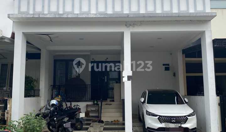 Rumah 2lantai Siap Huni Di Jual Di Cibubur Residence 