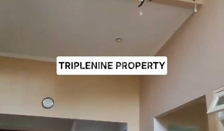 Rumah 2 Lantai Di Jual Siap Huni Di Dalam Cluster Citra Gran Cibubur 2