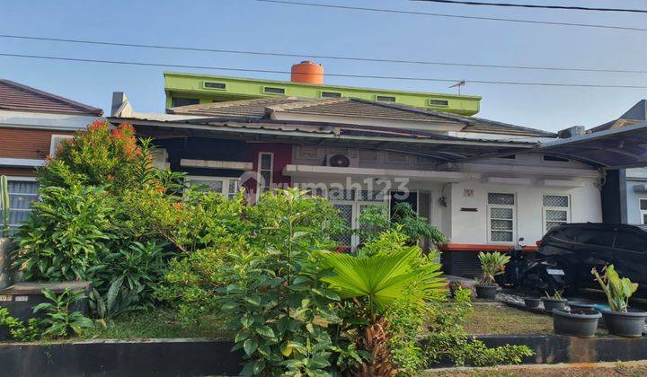 Rumah Murah 2 Lantai Siap Huni Di Dalam Cluster Cibubur Country  1