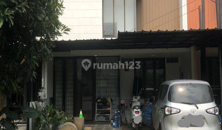 Rumah 2 Lantai Murah Siap Huni Di Citra Gran Cibubur  1