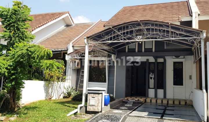 Rumah 1 Lantai Di Jual Murah Di Dalam Cluster Legenda Wisata Cibubur Rumah 1 Lantai Di Jual Murah Di Dalam Cluster Legenda Wisata Cibubur