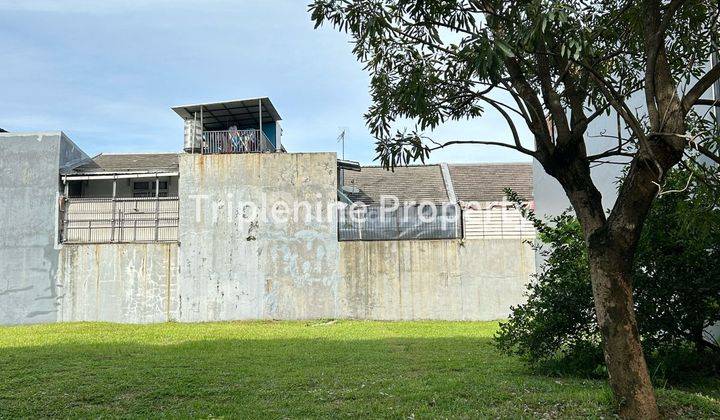 Kavling Siap Bangun Di Dalam Cluster Di Citra Gran Cibubur 2