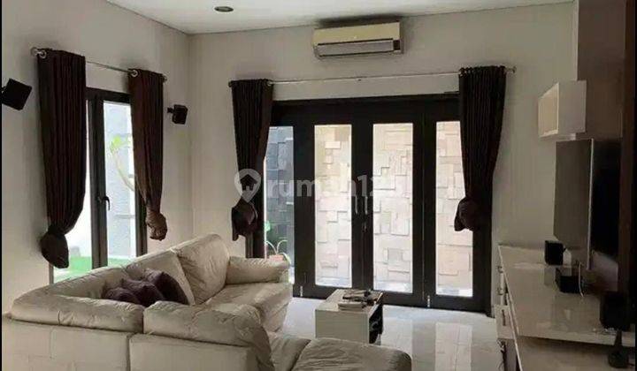 Rumah Mewah 2 Lantai Kuldesak Siap Huni Dijual Di Raffles Hills Cibubur  2