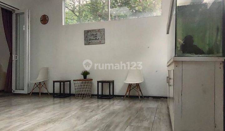 Rumah 2 Lantai Murah Dan Cantik Dalam Cluster Di Citra Gran Cibubur  2