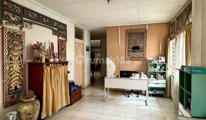 Rumah Mewah Berada Di Perkotaan Di Jual Di Gandaria Jakarta@selatan  2