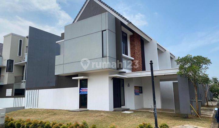 Rumah Baru Hook , 2 Lantai Siap Huni Di Cimanggis Golf Estate  2