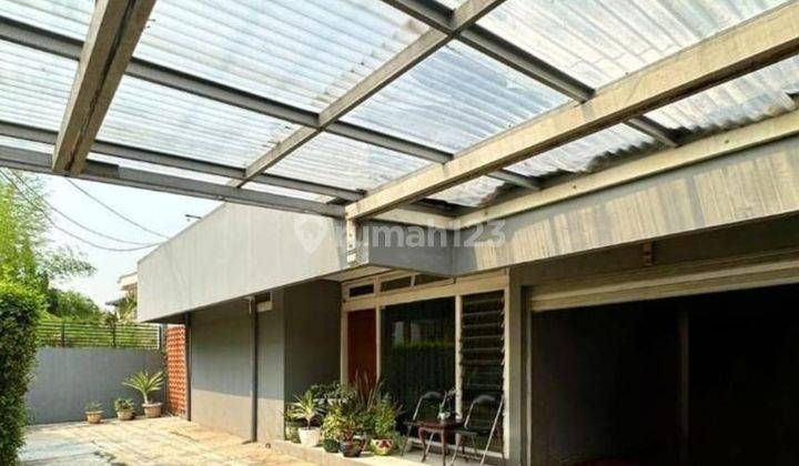 Rumah Mewah Berada Di Perkotaan Di Jual Di Gandaria Jakarta@selatan  1