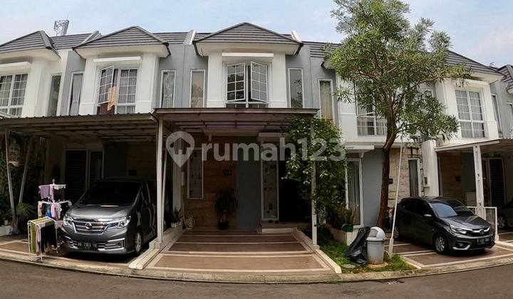 Rumah Murah 2 Lantai Siap Huni Di Jual Di Dalam Cluster Citra Gran Cibubur