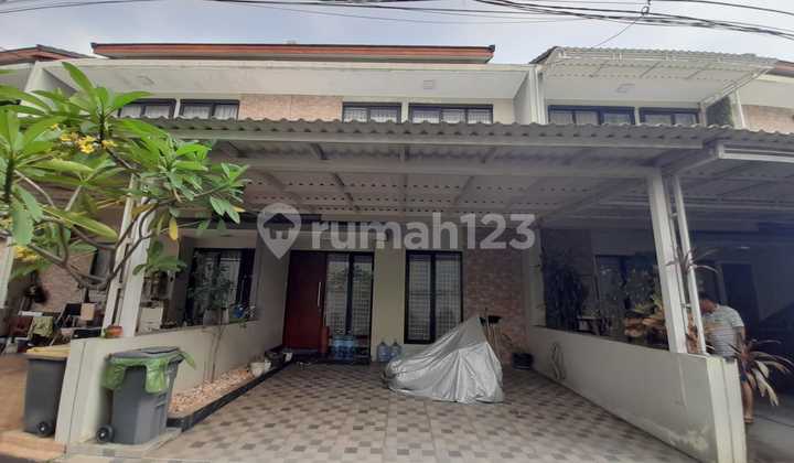 Rumah 2 Lantai di Tengah Kota di Jual Murah di Pasarminggu Kebagusan Jakarta Selatan