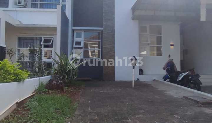 Affordable 2-Story House For Sale in Legenda Wisata Cibubur Cluster Affordable 2-Story House For Sale in Legenda Wisata Cibubur Cluster