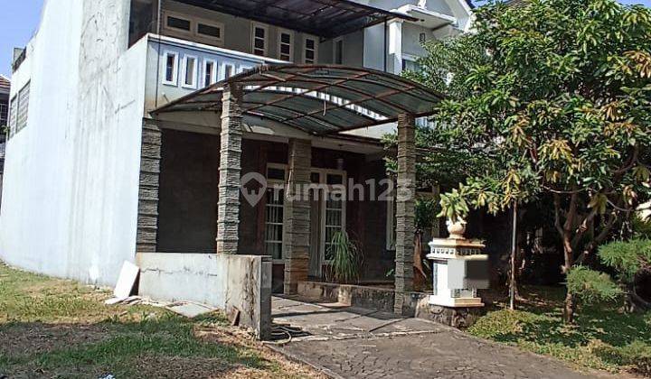 Rumah Mewah 2 Lantai Siap Huni Di Dalam Cluster  2