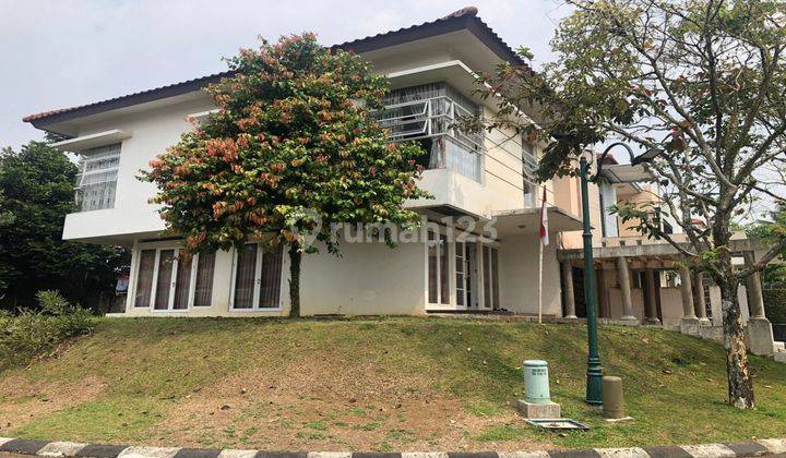 Rumah Mewah Murah 2 Lantai Siap Huni Di Rancamaya Golf Estate  2