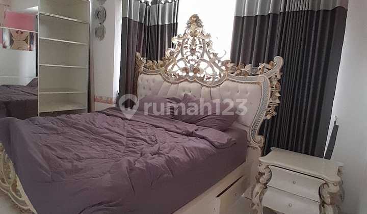 Rumah 2 Lantai Furnish Di Jual Dan Siap Huni Di Cbd Citra Gran  2
