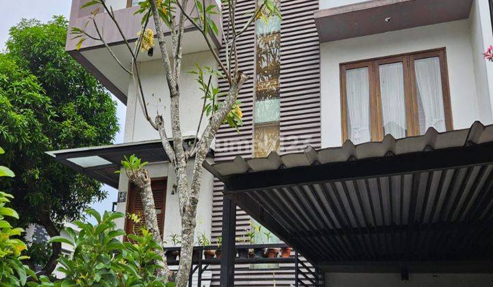 Rumah Murah 2.5 Lantai Di Dalam Cluster Citra Gran Cibubur  2