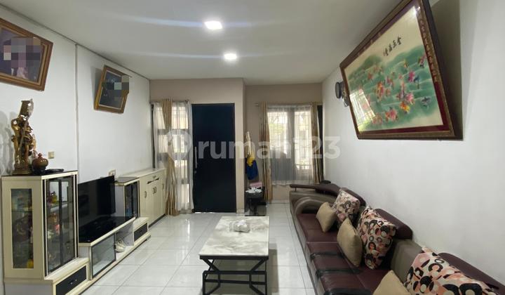 Rumah 2lantai Siap Huni Di Jual Di Cibubur Residence  2