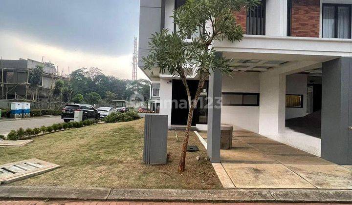 Rumah Baru Hook , 2 Lantai Siap Huni Di Cimanggis Golf Estate  1