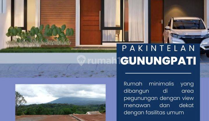 Dijual Rumah Mewah Harga Lokasi Strategis Di Gunungpati Semarang 1