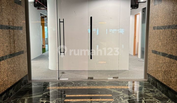 For Rent Office in Mayapada Tower 2 South Jakarta