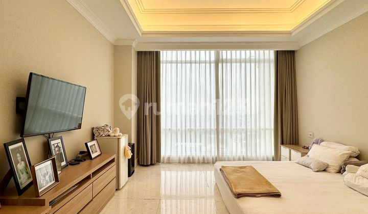 Dijual Apartemen Botanica 3 BR  2