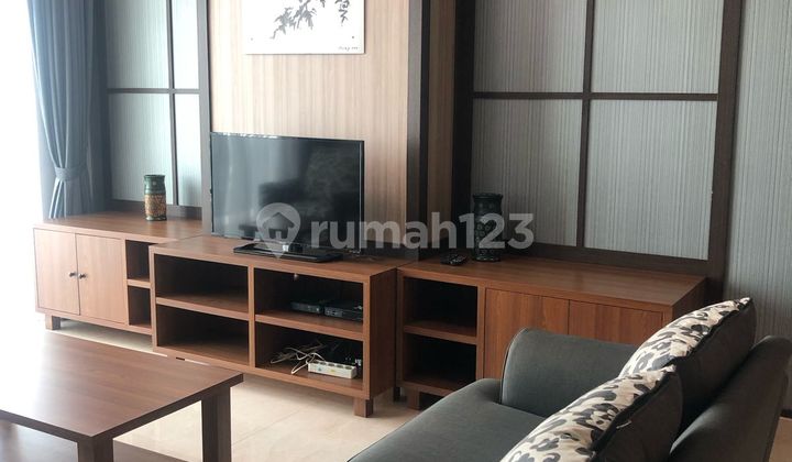 Dijual Apartemen Pakubuwono House 2+1 BR Dijual Apartemen Pakubuwono House 2+1 BR
