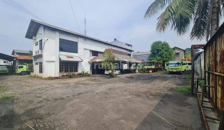 Dijual Tanah di Karang Tengah, Tangerang 2