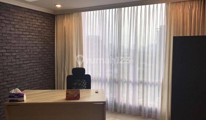 Disewakan Apartemen Sudirman Mansion 2+1 BR 2