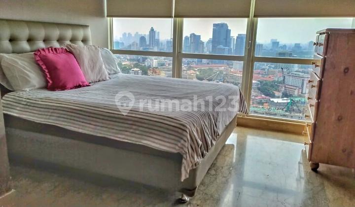 Disewakan Apartemen Menteng Park 2 BR 2